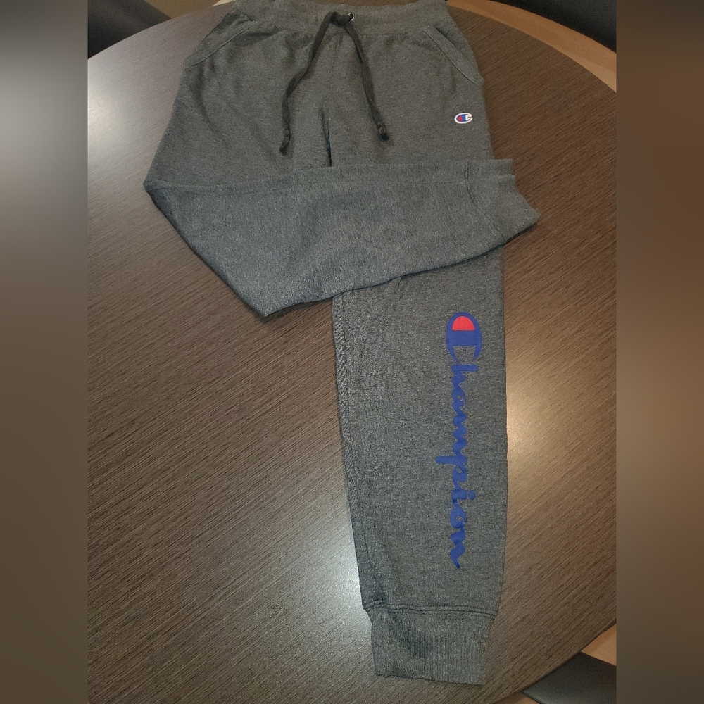 Champion Men's Drawstring Wasitband Joggers